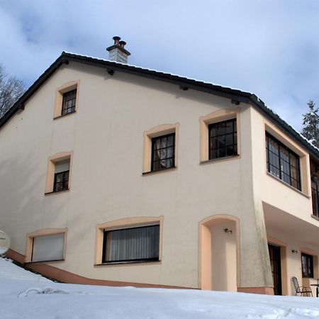 Casavitis Erholung Am Weinberg Apartman Lontzen Kültér fotó