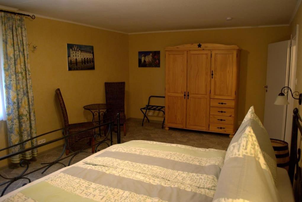 Casavitis Erholung Am Weinberg Apartman Lontzen Kültér fotó