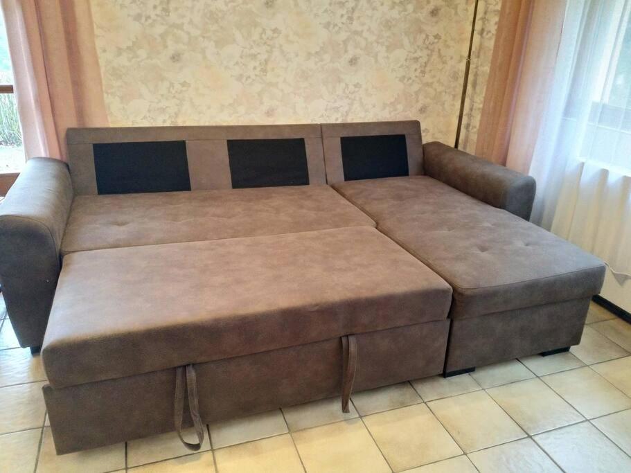 Casavitis Erholung Am Weinberg Apartman Lontzen Kültér fotó