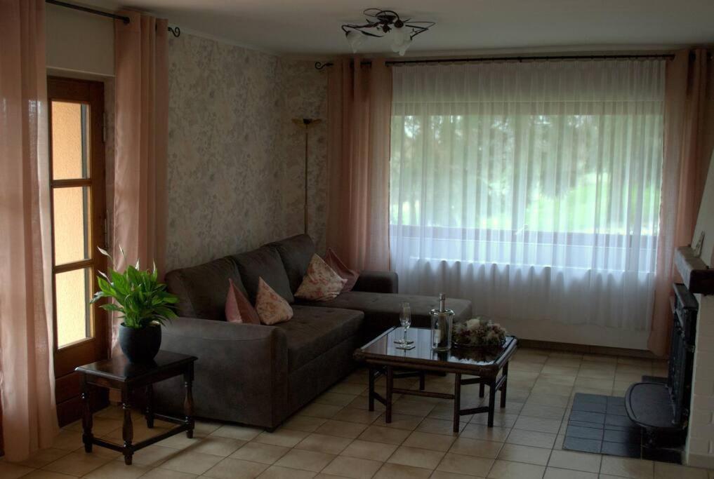 Casavitis Erholung Am Weinberg Apartman Lontzen Kültér fotó